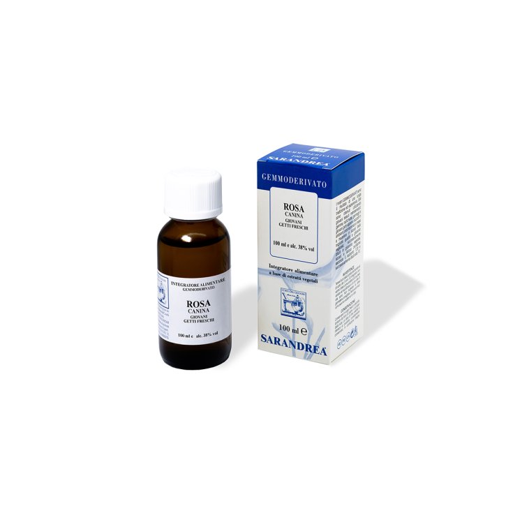 Rosa Canina Gemmoderivato Sarandrea 100ml