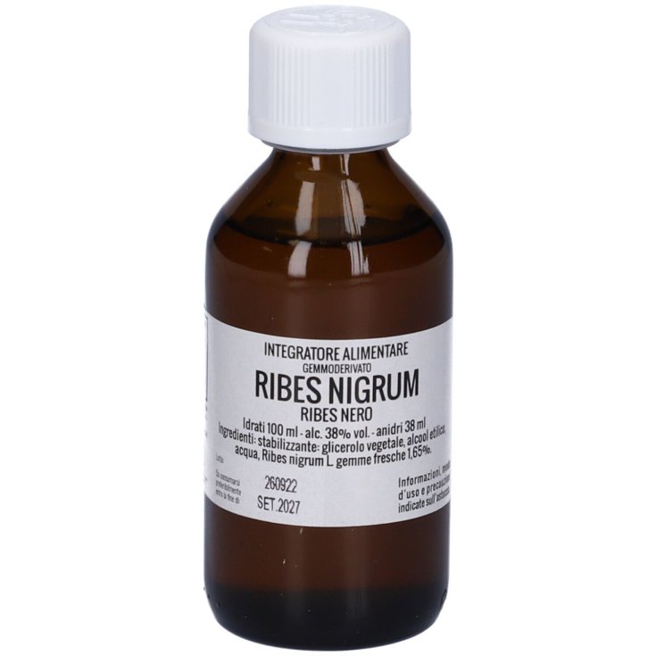 Ribes Nigrum Gemmoderivato Sarandrea 100ml Ribes Nigrum Gemmoderivato Sarandrea 100ml