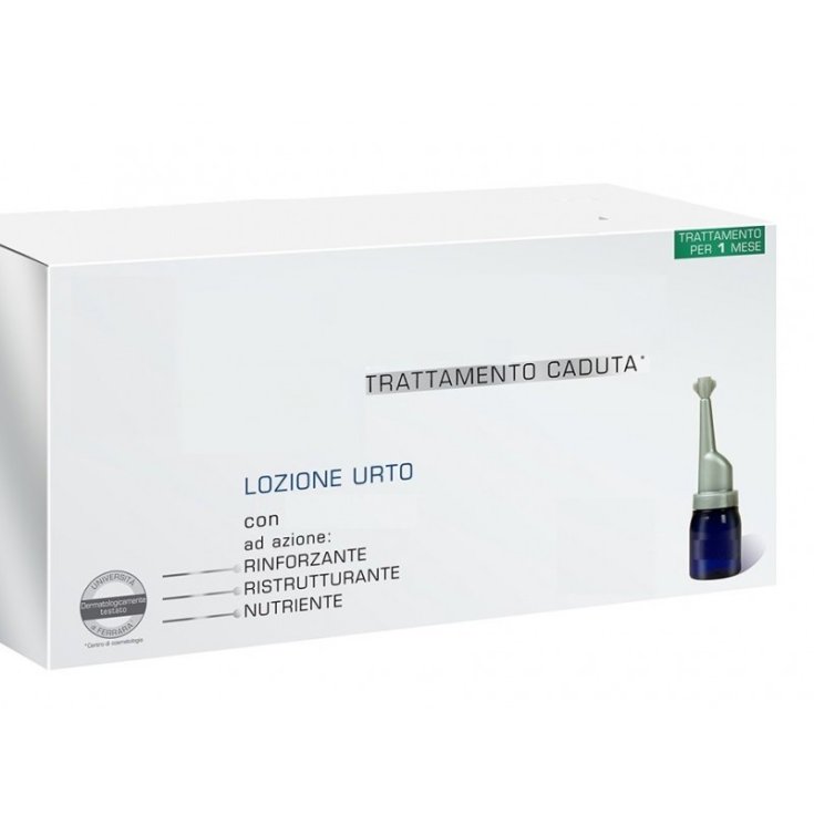 Skinsan Lozione Anticaduta18 Fiale x 10ml