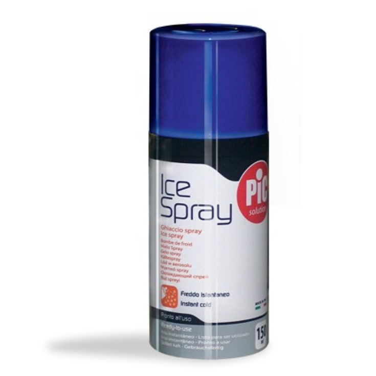 Ice Spray Ghiaccio Istantaneo PIC 150ml