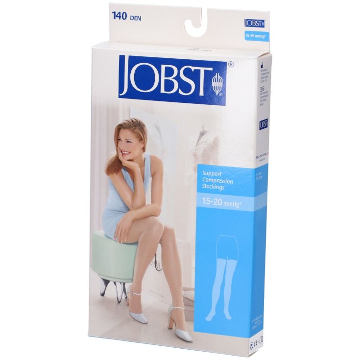 Autoreggente 15-20mmHg Natural Tg.1 UltraSheer Jobst