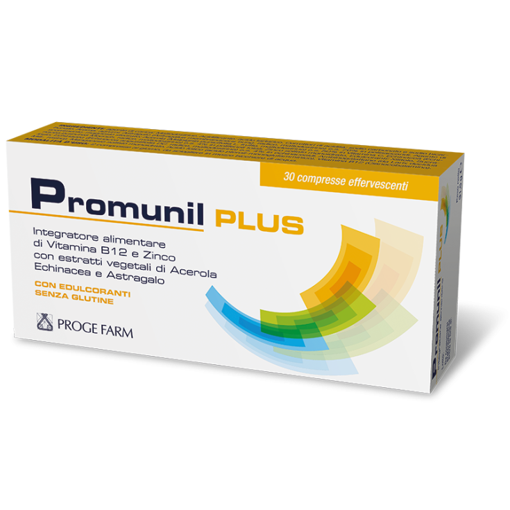 Promunil Plus Proge Farm&reg; 30 Compresse Effervescenti