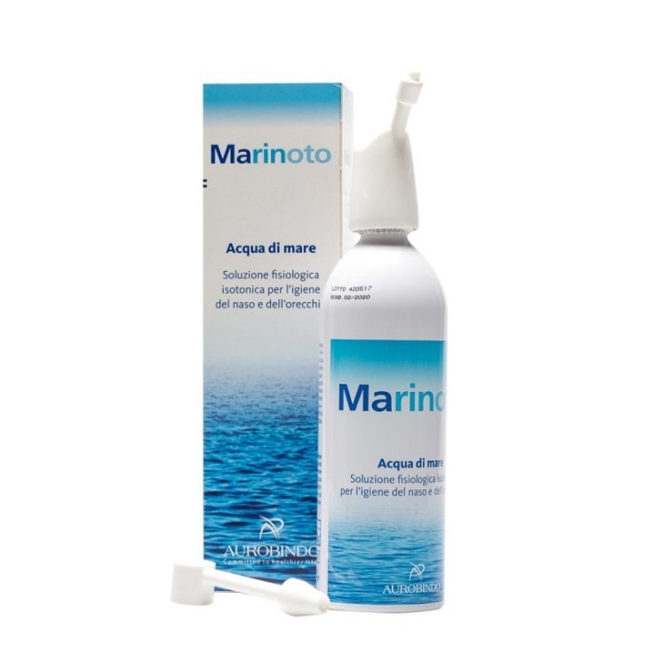 Marinoto Acqua Di Mare Aurobindo 100ml