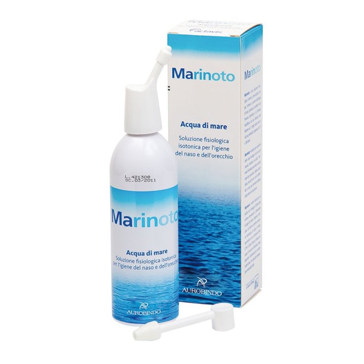Marinoto Acqua Di Mare Aurobindo 100ml