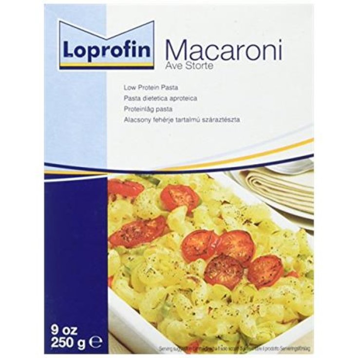 Ave Storte Pasta Aproteica Loprofin 250g