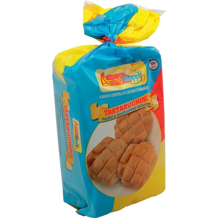 Tartarughine Aproteiche Happy D Aminò 200g