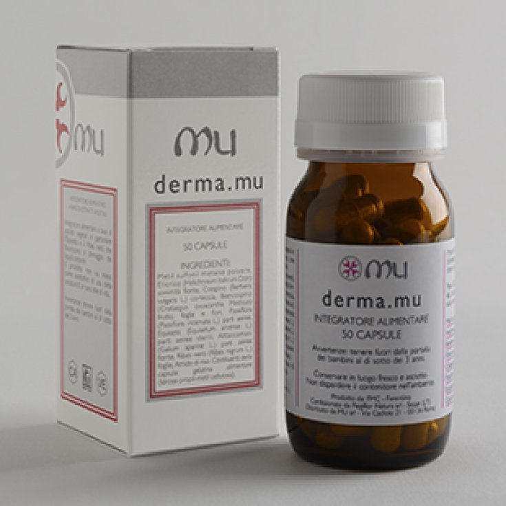 Derma.mu Medicina Unica 50 Capsule