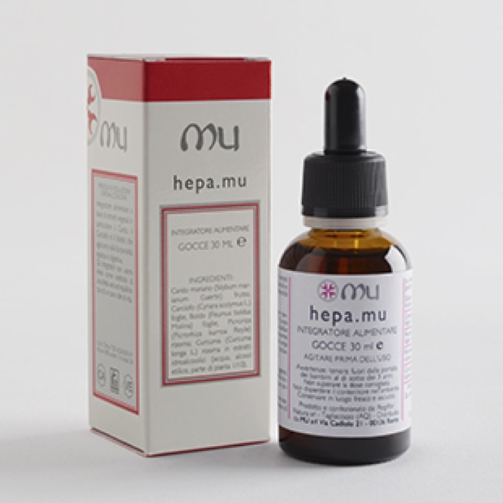 Hepa.mu Medicina Unica 30ml