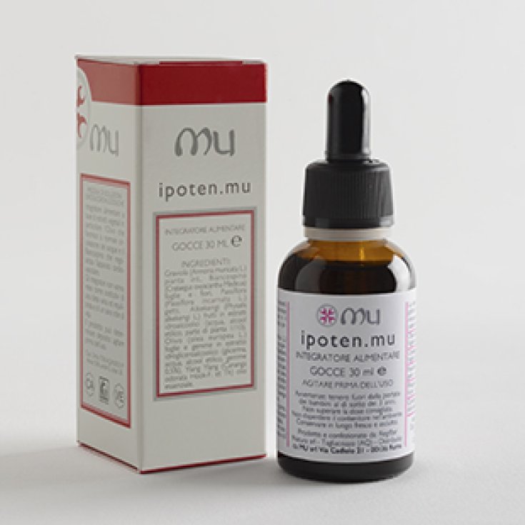 Ipoten.mu Medicina Unica 30ml Ipoten.mu Medicina Unica 30ml