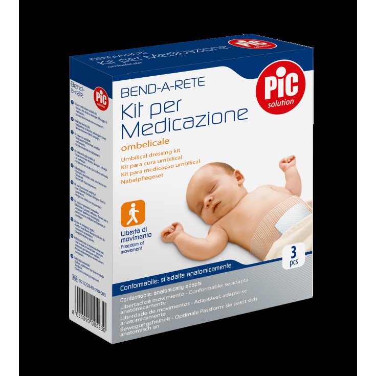 Kit medicazione cordone ombelicale nuovo - Tutto per i bambini In vendita a  Catania