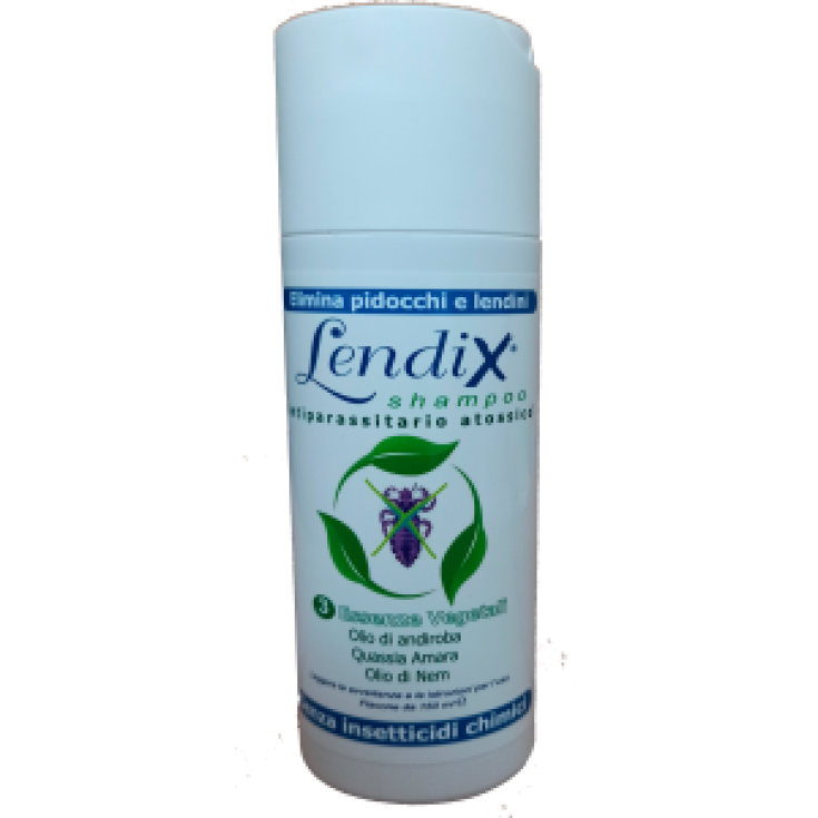 Lendix® Shampoo Antiparassitario Atossico 150ml