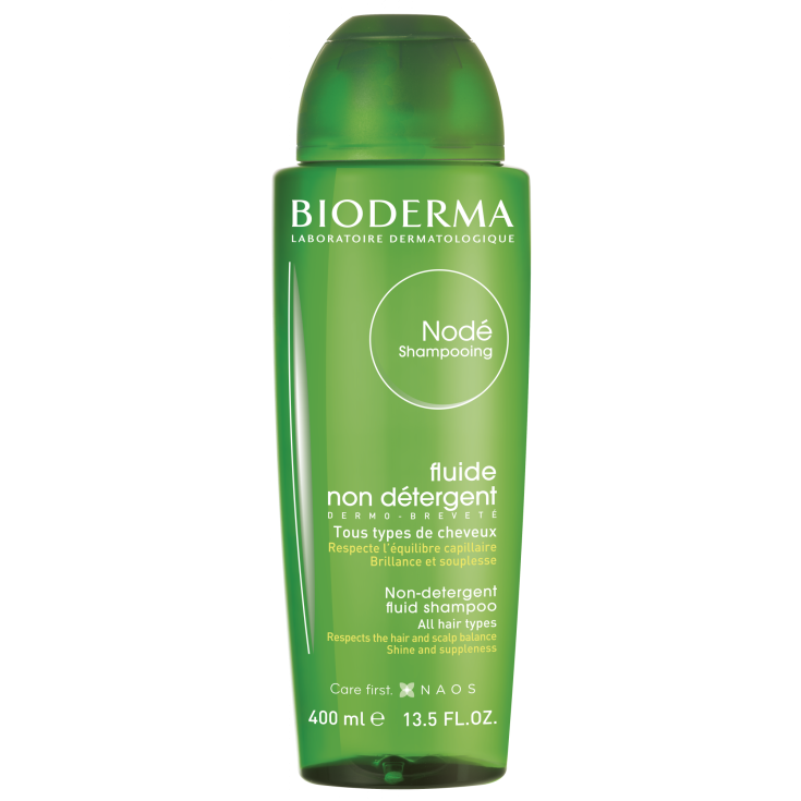 Nodé Non-Detergent Fluid Shampoo Bioderma 400ml