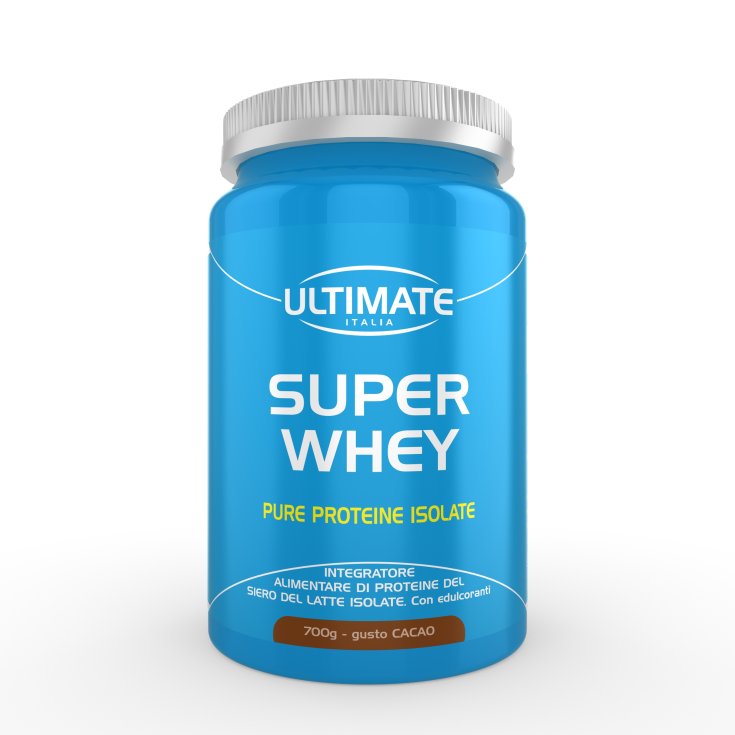 Super Whey Cacao Ultimate 700g