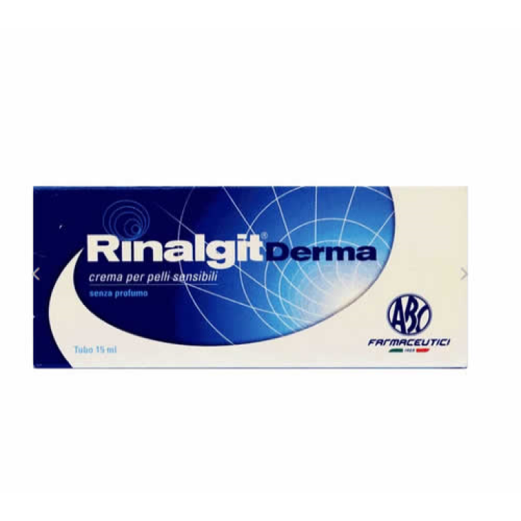 Rinalgit Derma Abc Farmaceutici 15ml