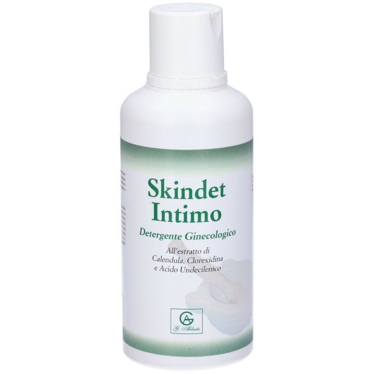 Skindet Intimo G.Abbate 500ml