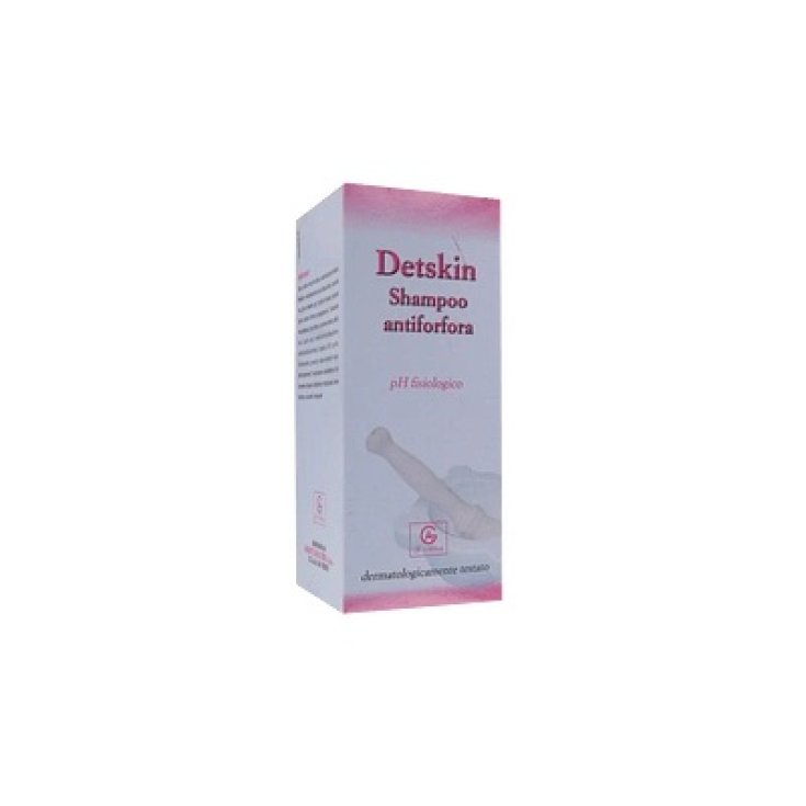 Detskin&nbsp;DS&nbsp;Shampoo 200ml