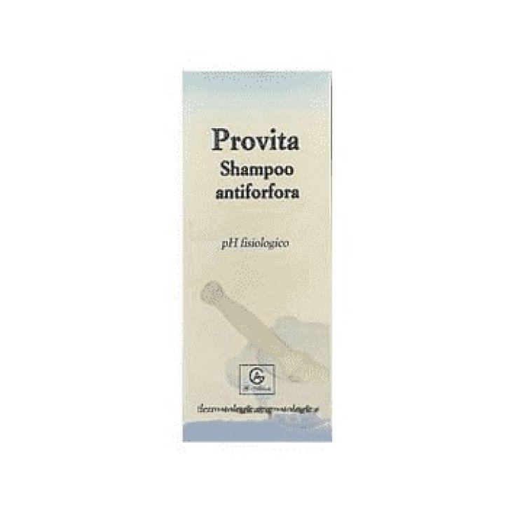 Provita Shampoo Antiforfora G.Abbate 200ml