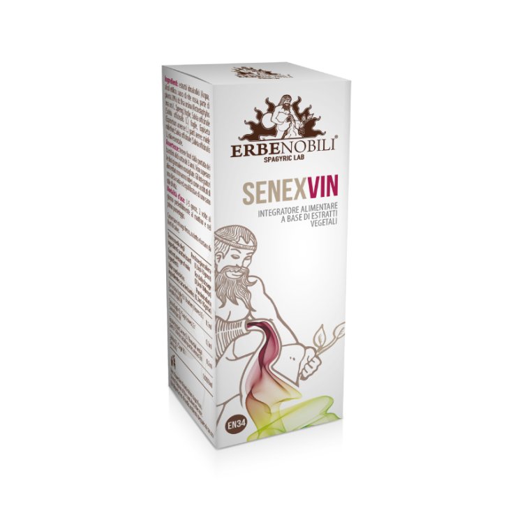 Senexvin Erbenobili 50ml