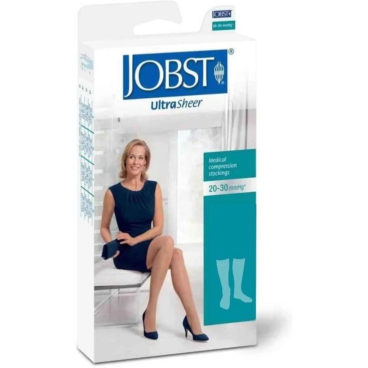 Gambaletto 20-30mmHg Natural Tg.S US Jobst