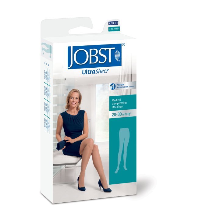 Collant 20-30mmHg Sun Tg.M US Jobst