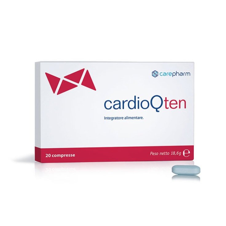 CardioQten 20 Compresse