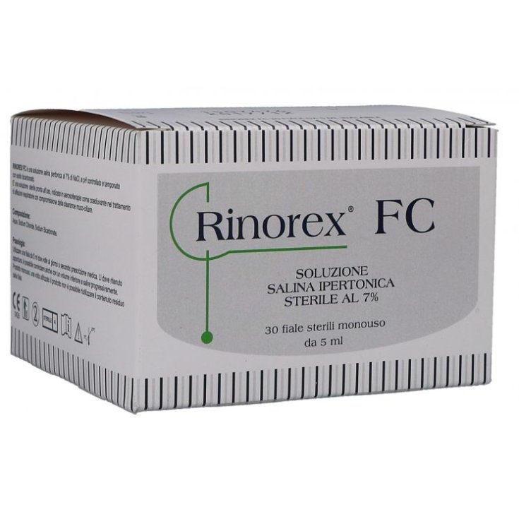 Rinorex® Fc 30 Fiale da 5ml