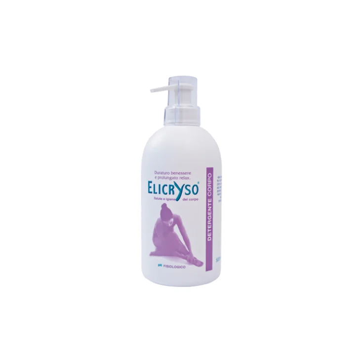  Elicryso® Detergente Corpo DEPOFARMA 200ml