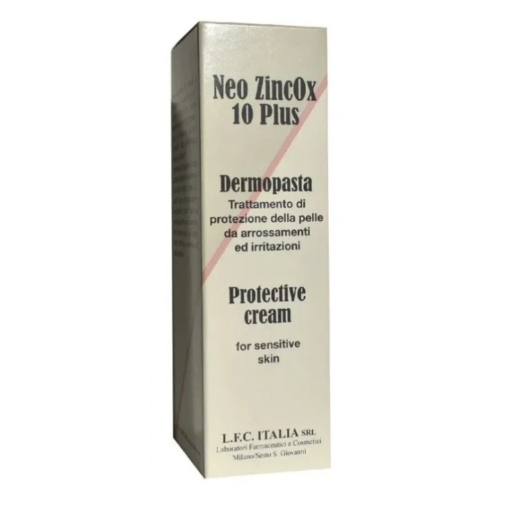 Neo Zincox 10 Plus Dermopasta L.F.C. Italia 50ml