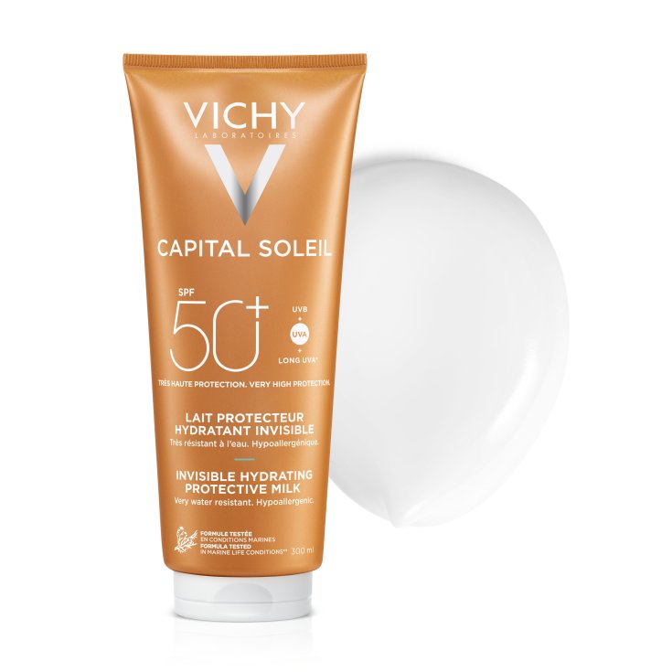 Ideal Soleil Latte Spf50+ Vichy 300ml