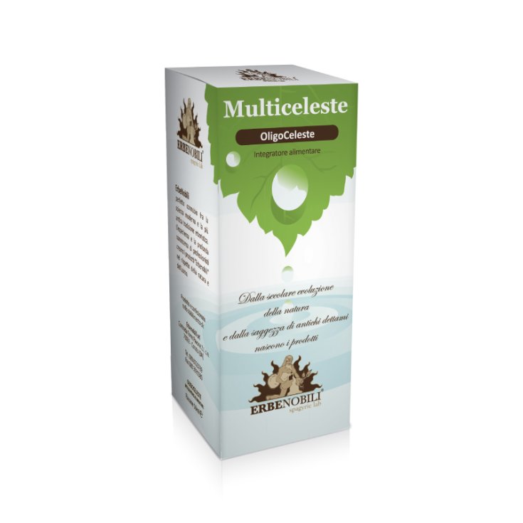 Multiceleste Oligoceleste Erbenobili 50ml