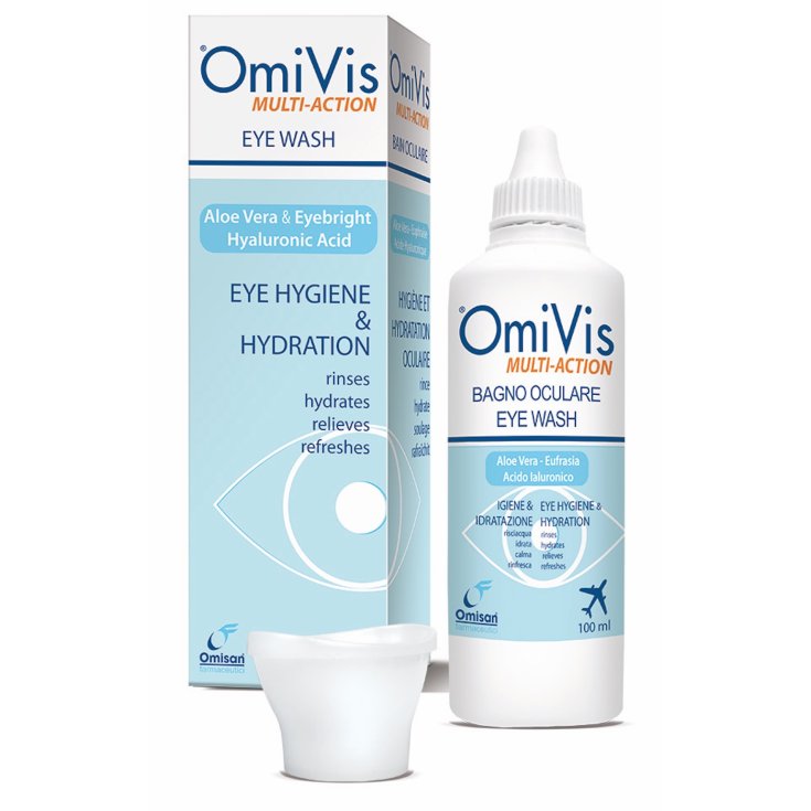 Omivis Bagno Oculare Omisan® 100ml