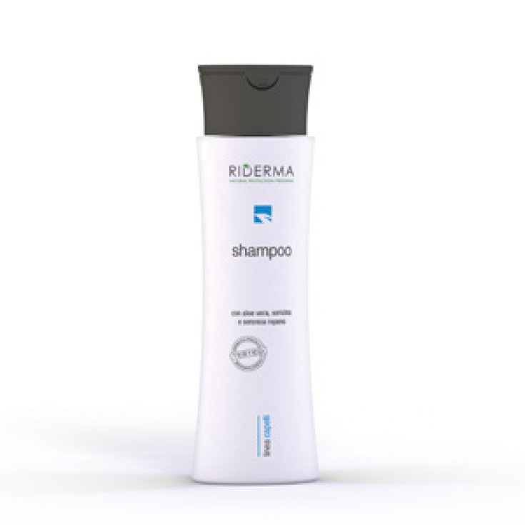 Shampoo Delicato Riderma 200ml