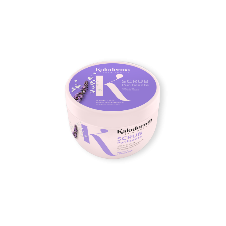 Scrub Corpo Purificante Kaloderma 500ml