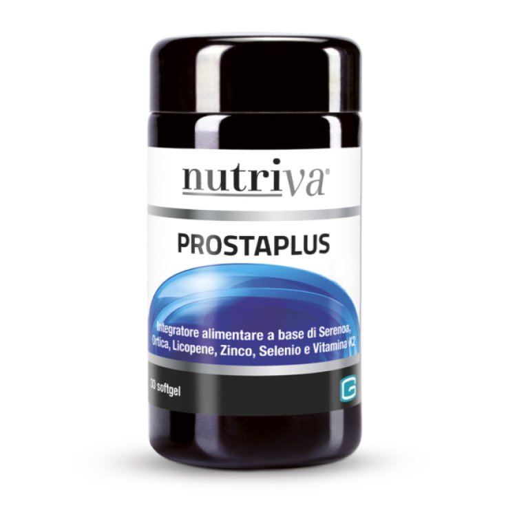 Nutriva® Prostaplus 30 Softgel