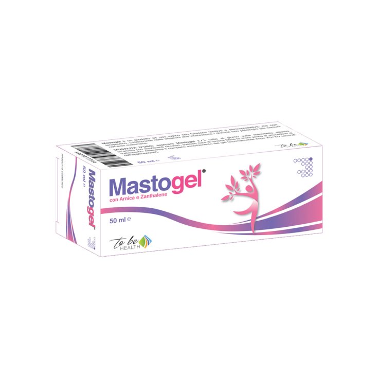 Mastogel® TO BE HEALTH 50ml