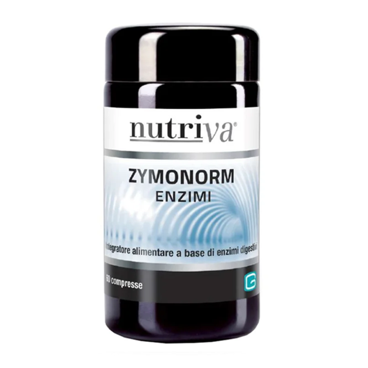 Nutriva® Zymonorm Enzimi 60 Compresse