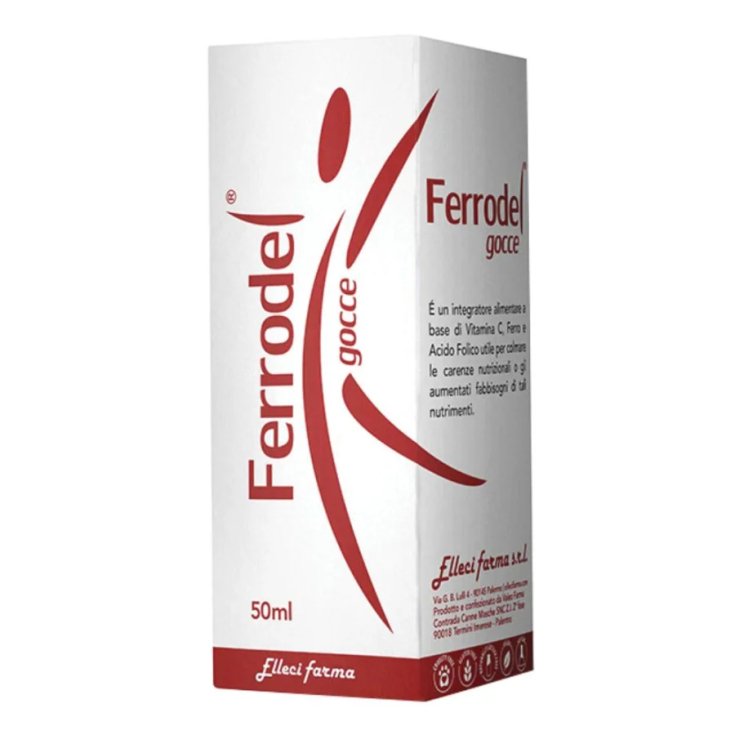 Ferrodel Ellecì Farma 50ml