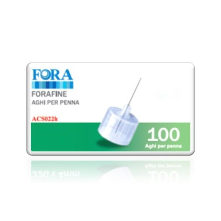 Ago Penna G31x5mm Fora 100 Pezzi