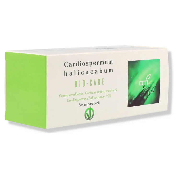 Biocare Cardiospermum Halicacabum Crema OTI 75ml