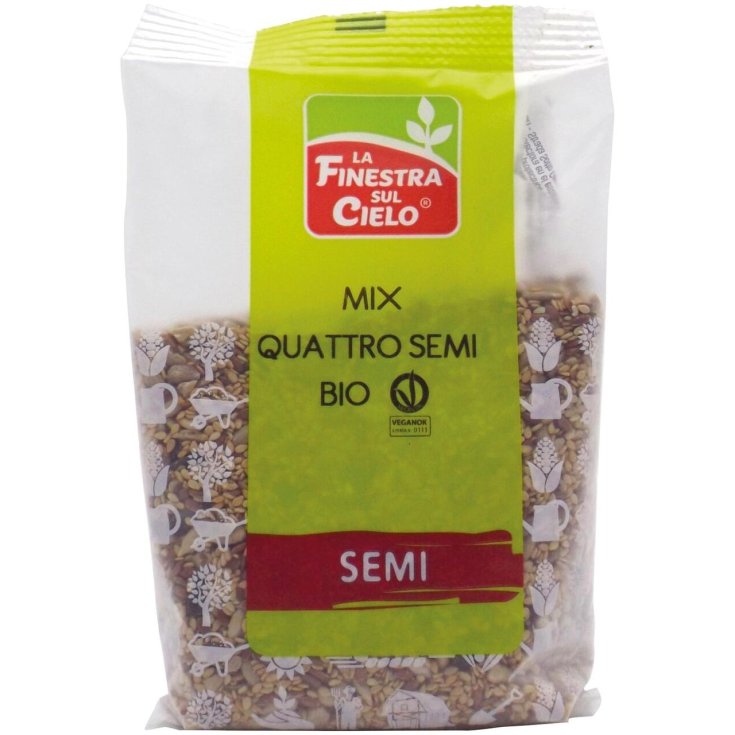 Mix 4 Semi Bio La Finestra Sul Cielo 250g