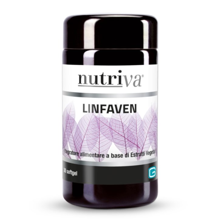 Nutriva® Linfaven 30 Softgel