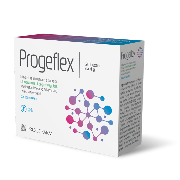 Progeflex Proge Farm&reg; 20 Bustine