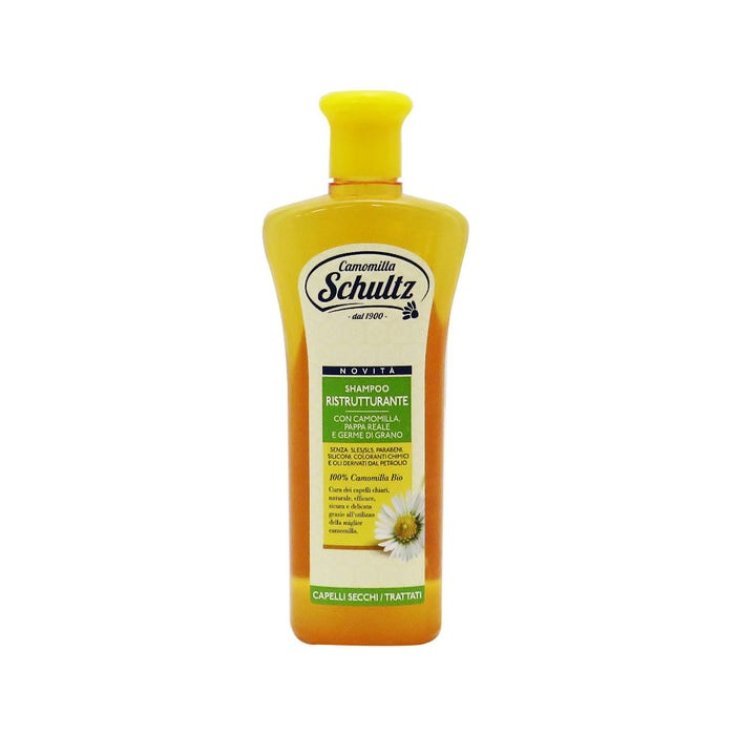 Shampoo Ristrutturante Schultz 250ml