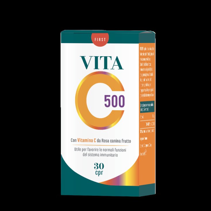 Vita C 500 Erba Vita 30 Compresse