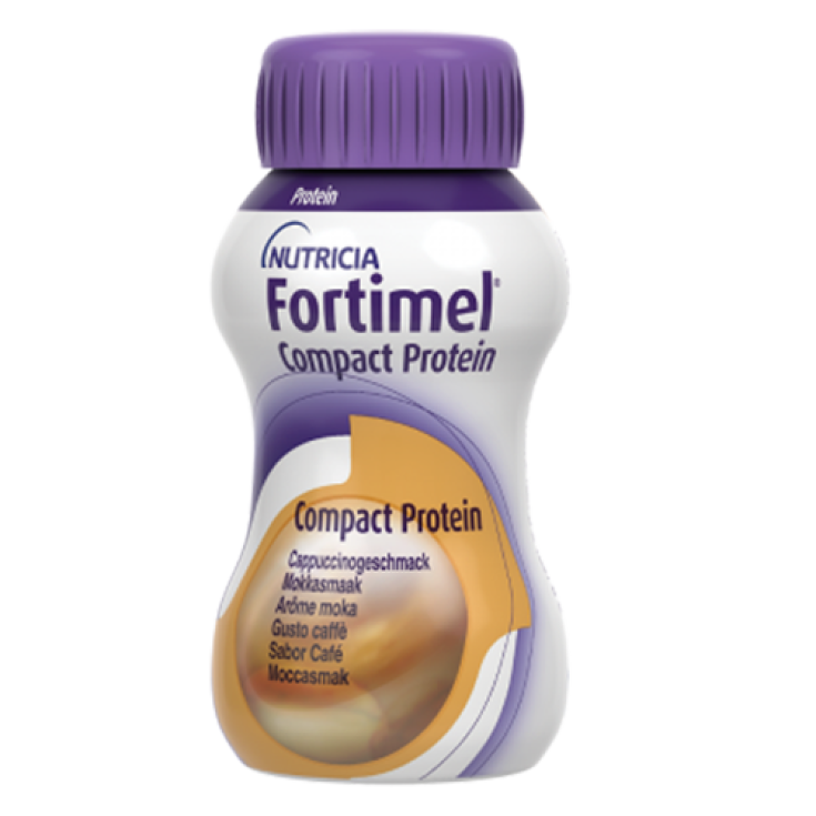 Fortimel® Compact Protein Caffè Nutricia 4x125ml