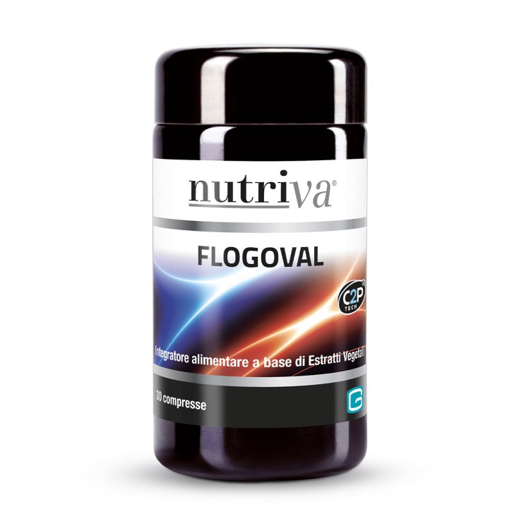 Nutriva® Flogoval 30 Compresse