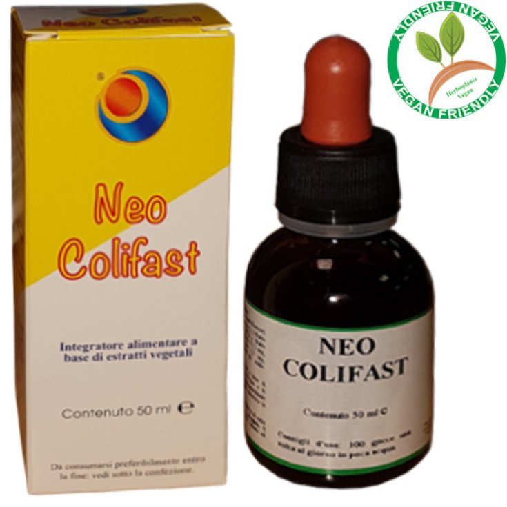 Neo Colifast Gocce Herboplanet® 50ml