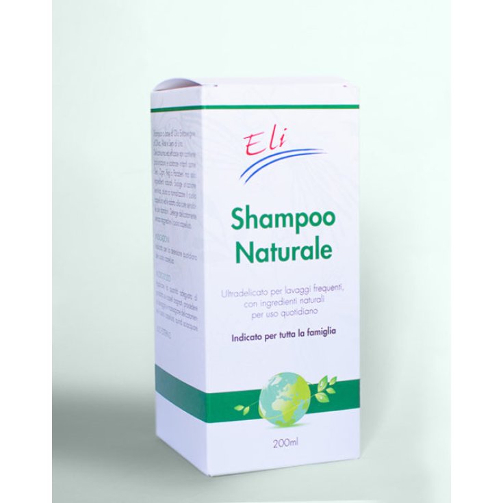 Shampoo Naturale Eli 200ml