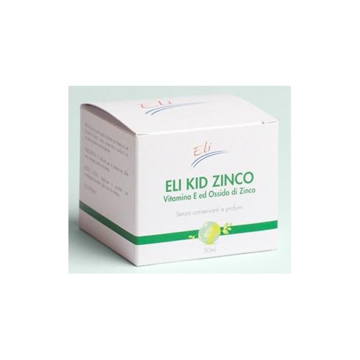 Eli Kid Zinco Eli 50ml
