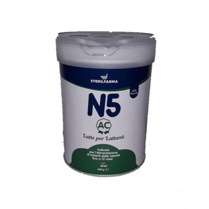 N5 AC SterilFarma 400g 